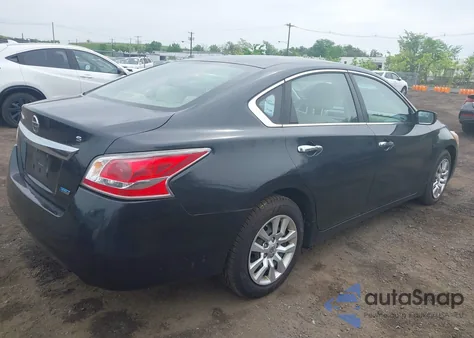 2014 Nissan Altima 2.5 S z USA, uszkodzony, nr VIN 1N4AL3AP1EN206713